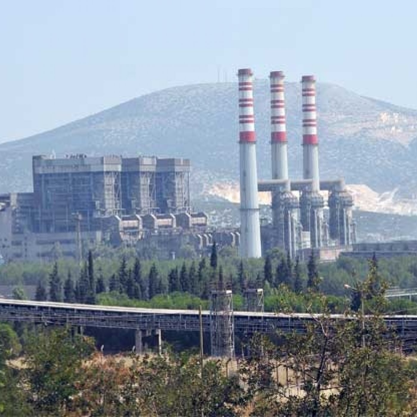Numune Hattı Montajı