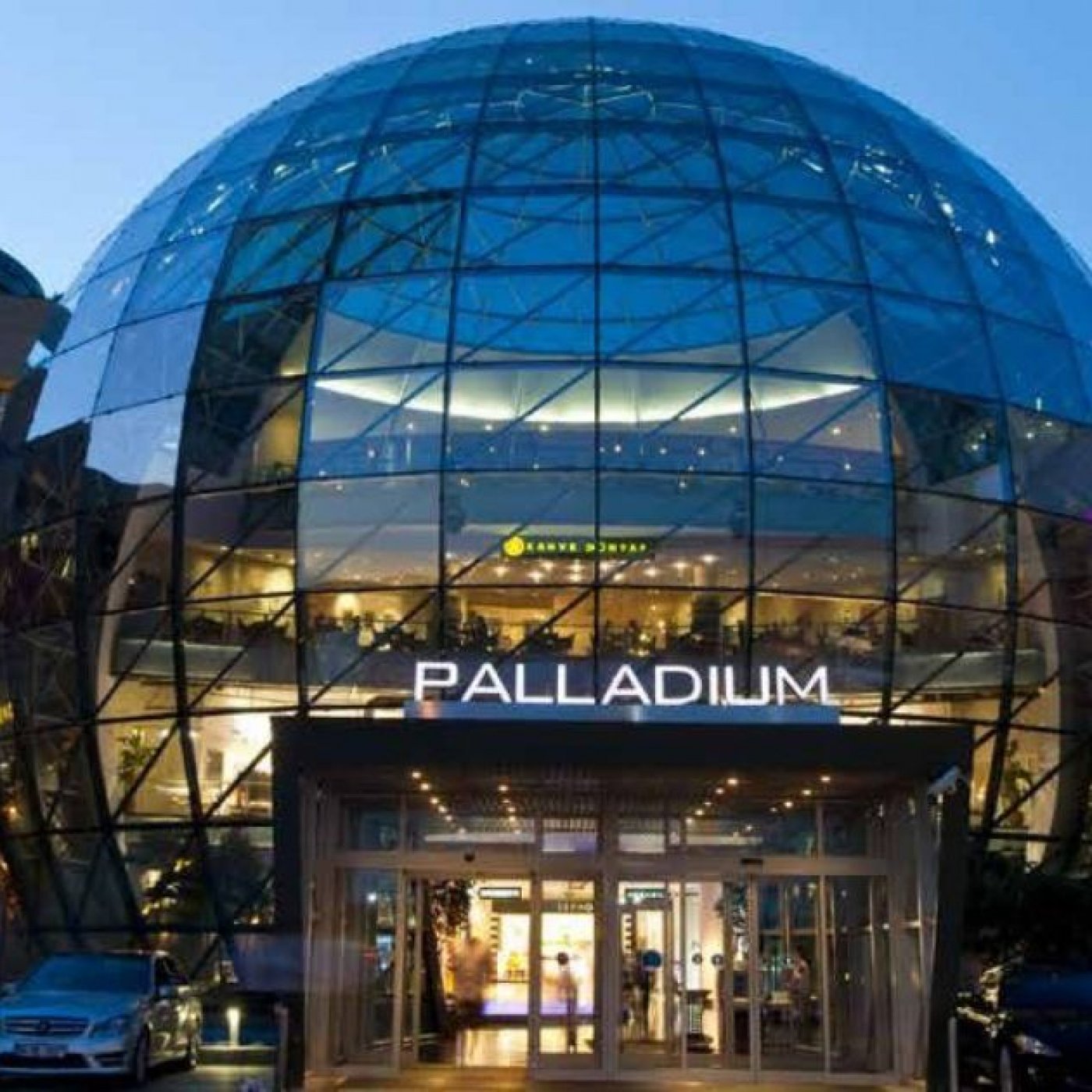 Palladium AVM