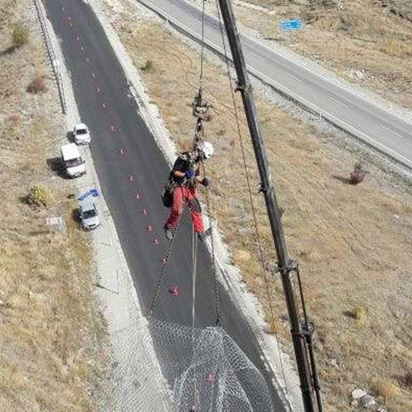 Yamaç Örtüleme