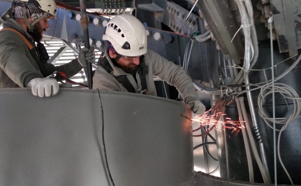 Montaj ve Bakım  İşleri